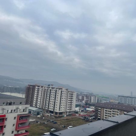 Apartament Cluj Floreşti Exterior foto