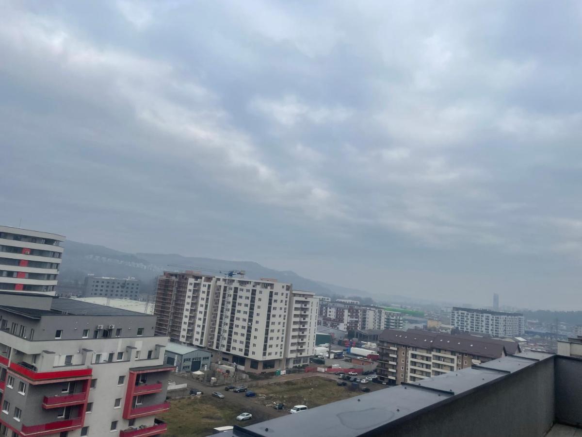 Apartament Cluj Floreşti Exterior foto